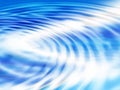 Rippling water Royalty Free Stock Photo