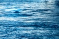 Rippling Water Royalty Free Stock Photo