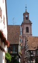 Riquewihr church tower