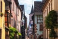 Riquewihr historical town