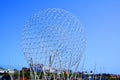 RISE is the official name given to the public art sculpture located at Broadway Roundabout