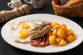 Rise and Shine with Our Scrumptious Breakfast Menu: Eggs Benedict, French Toast, and Freshly Brewed Coffee