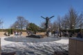 Risen Christ Statue, Medjugorje