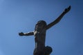 Risen Christ Statue, Medjugorje