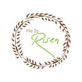 Printable Bible Verse for Easter