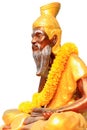 Rishi statue