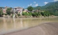 Rishikesh - uttarakhand, IndiA Royalty Free Stock Photo