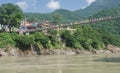Rishikesh - uttarakhand, IndiA Royalty Free Stock Photo