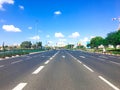 RISHON LE ZION, ISRAEL - SEPTEMBER 30, 2017: Once a year, on Yom Kippur the country goes quiet as almost all cars stop running