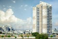 High 18 story living building just completed in Rishon LeZion