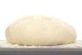 Rising bread dough: 1 of 4 Royalty Free Stock Photo