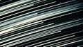 Rising Particle Beams Background Animation. Many vertical bright band lines, abstract computer generated backdrop