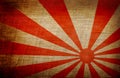 Rising Sun japan flag