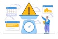 Risk assessment, analysis potential danger levels, calculate amount money loss acceptable for investment, control or limit loss