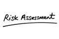 Risk Assessment Royalty Free Stock Photo