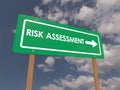 Risk assessment