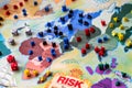 1975 - Risk board game