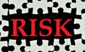 Risk - a combination of the probability and consequences of adverse events, financial loss of securities. The risk can be