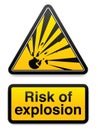 Risk Of Explosion EPS