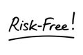 Risk-Free Royalty Free Stock Photo