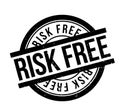 Risk Free rubber stamp
