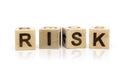 Risk Management Royalty Free Stock Photo