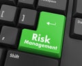 Risk Management Royalty Free Stock Photo