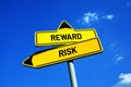 Risk and reward