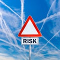 Risk Royalty Free Stock Photo