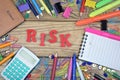 Risk word and office tools