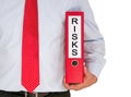 Risks and Risk Management Royalty Free Stock Photo