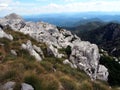 Risnjak National Park Royalty Free Stock Photo