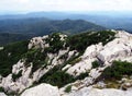 Risnjak National Park Royalty Free Stock Photo