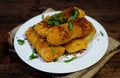 Risole, indonesian meal Royalty Free Stock Photo