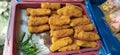 Risoles or rissole Royalty Free Stock Photo