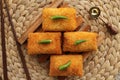 Risoles mayonese snack indonesia Royalty Free Stock Photo