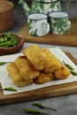 risoles or risol sayur or risoles sayur stuffed with veggies