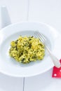 Risotto Royalty Free Stock Photo