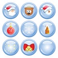 ÃÂ¡ristmas buttons