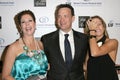 Rita Wilson, Sheryl Crow, Tom Hanks