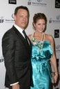 Rita Wilson, Tom Hanks Royalty Free Stock Photo