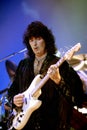 Ritchie Blackmore`s Rainbow , Ritchie Blackmore.during the concert