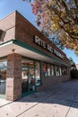 Rite Aid Pharmacy Downtown Location Royalty Free Stock Photo