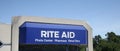 Rite Aid Royalty Free Stock Photo