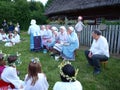 Rites of St. John's Night, Lublin, Poland