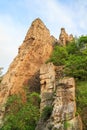 Ritlite rock formations, Bulgaria