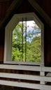 Ritner Creek Bridge, Inside