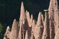 Ritten Earth Pyramids