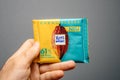 Ritter Sport Cacao Classe with 61 percent chocolat