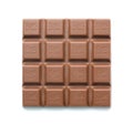 Ritter Sport milk chocolate bar